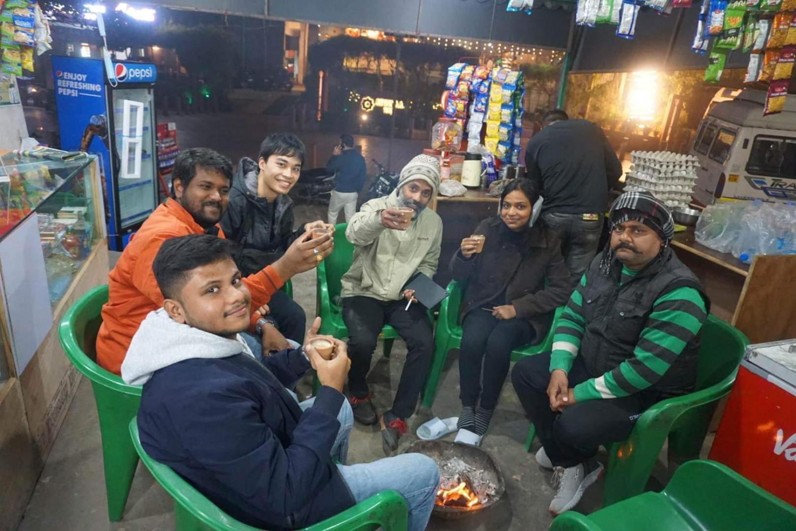 Big Brother Hostel Hotel Agra  Exterior photo