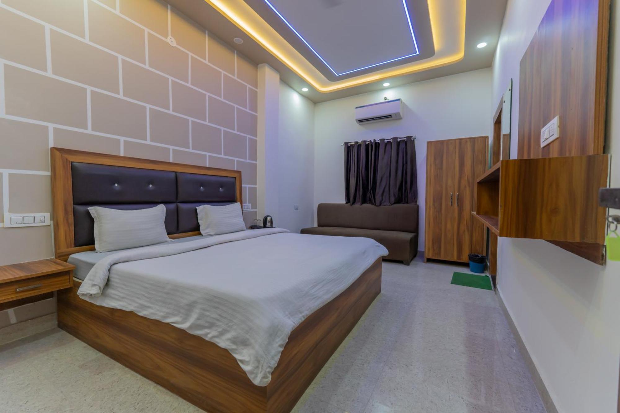 Big Brother Hostel Hotel Agra  Room photo