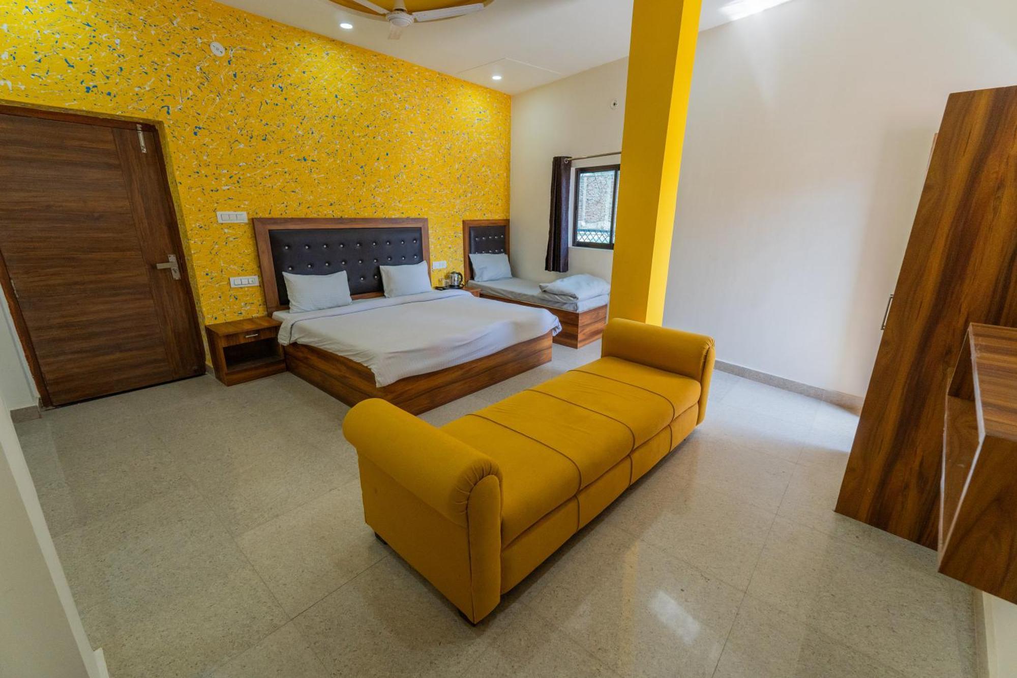 Big Brother Hostel Hotel Agra  Room photo